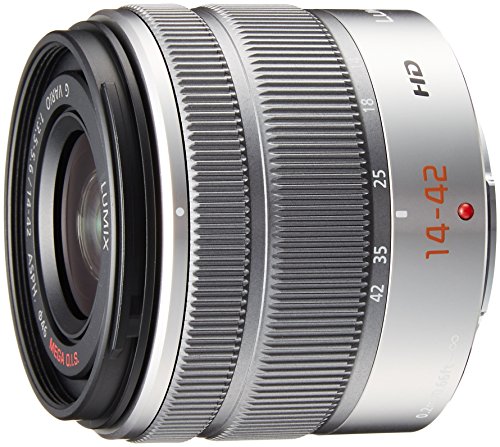 Panasonic LUMIX G Vario 14-42mm / F3.5-5.6 II ASPH. / MEGA
